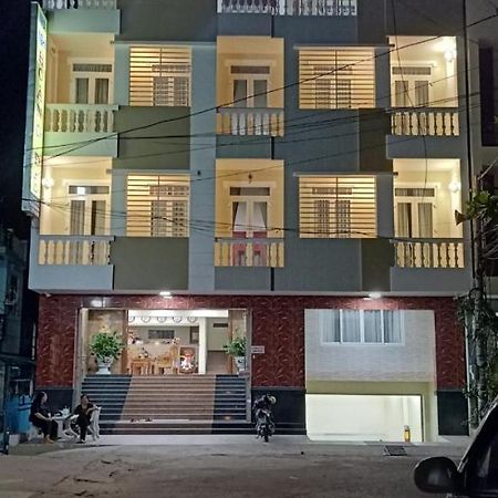 Motel Hoang De Chau Doc Exterior photo