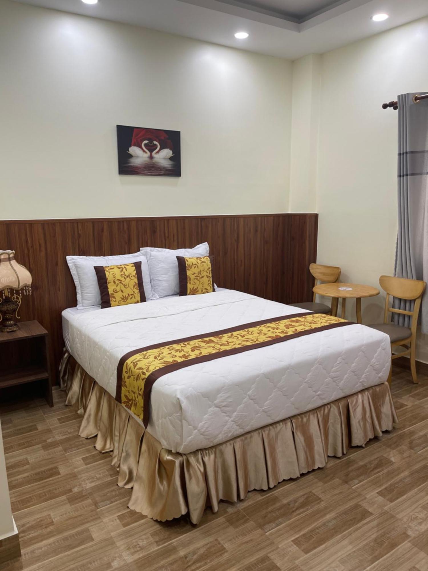 Motel Hoang De Chau Doc Exterior photo