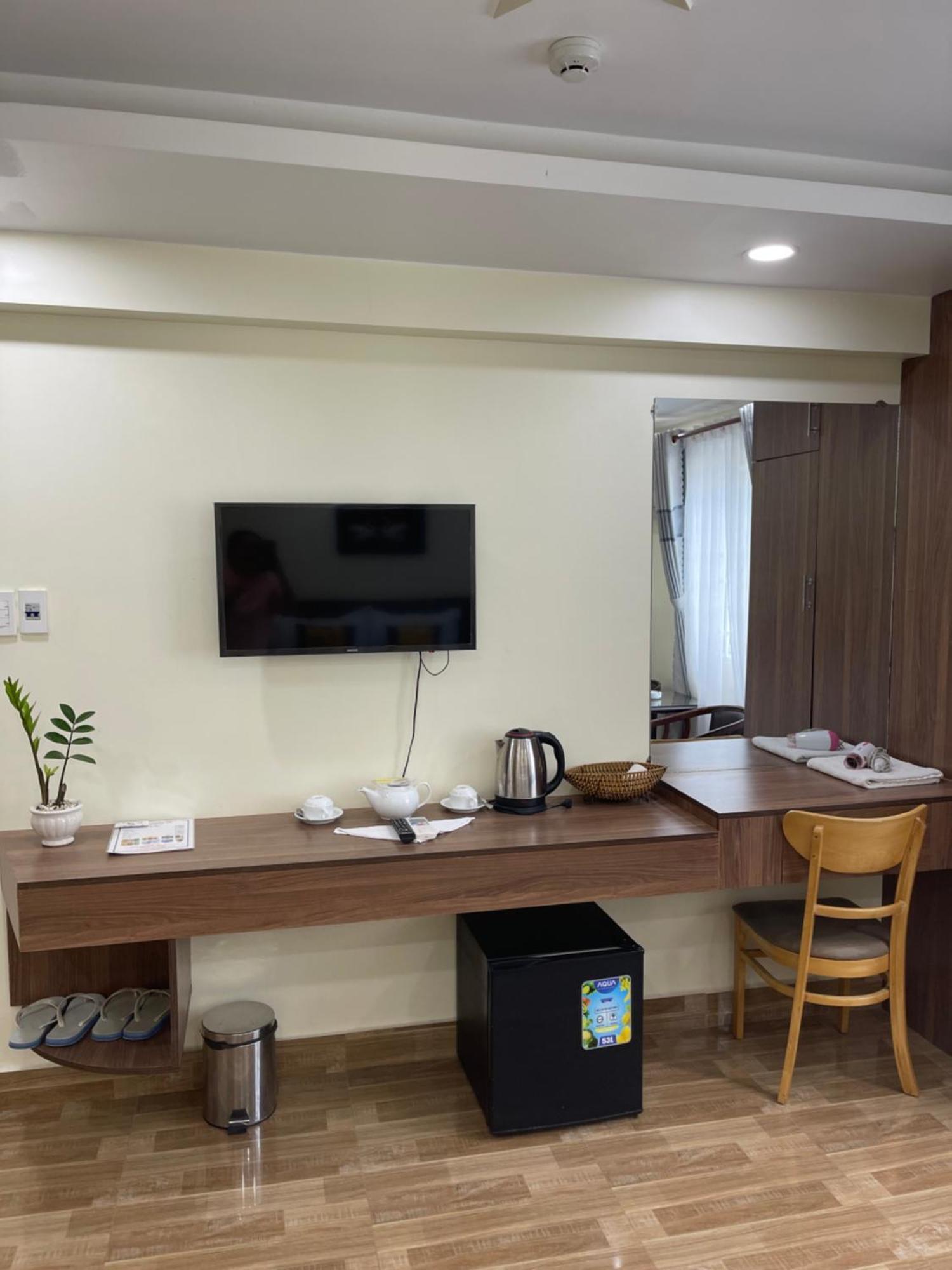 Motel Hoang De Chau Doc Room photo